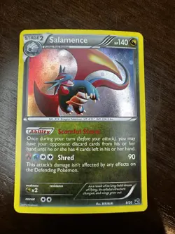 2012 Dragon’s Vault Holo Lot (9 cards total) Pokemon TCG Cards - Image 5