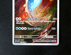 Pokemon Card - Dondozo 207/198 Scarlet & Violet Base - Illustration Rare - NM ⭐ - Image 3