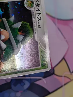 Torterra - Holo - DP Entry Pack '08 1st Edition Pokemon Card - LP/MP - Image 5