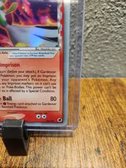 Gardevoir ex 93/101 Celebrations 25th Classic Collection Pokemon Card Near Mint - Image 5