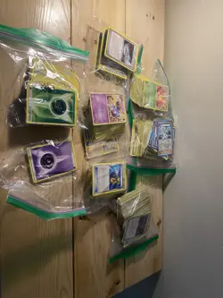 ~1700 Bulk Pokemon Cards (2002-2022) - Image 2