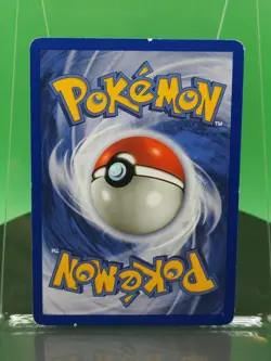 Cloyster 32/62 1st Edition Fossil Set Uncommon 1999 English Pokemon Card WoTC - Image 2