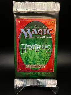Homelands Booster Packs | BOX FRESH MINTY | Magic the Gathering | MTG - Image 1