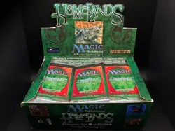 Homelands Booster Packs | BOX FRESH MINTY | Magic the Gathering | MTG - Image 3