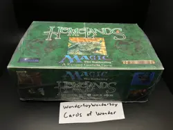 Homelands Booster Packs | BOX FRESH MINTY | Magic the Gathering | MTG - Image 4
