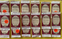 18 MTG Magic the Gathering Fallen Empires Booster Packs 1994 Factory Sealed - Image 1