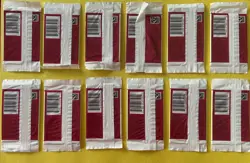 18 MTG Magic the Gathering Fallen Empires Booster Packs 1994 Factory Sealed - Image 5