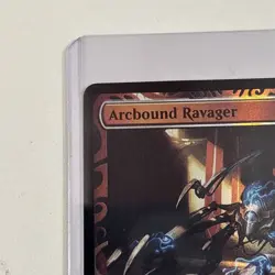 Arcbound Ravager Masterpiece Series: Kaladesh Inventions Foil - Image 5