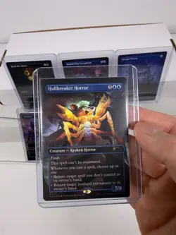 Magic The Gathering Secret Lair X Furby: The Oddbodies (foil) - Image 3