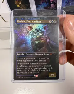 Magic The Gathering Secret Lair X Furby: The Oddbodies (foil) - Image 4