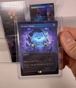 Magic The Gathering Secret Lair X Furby: The Oddbodies (foil) - Image 5