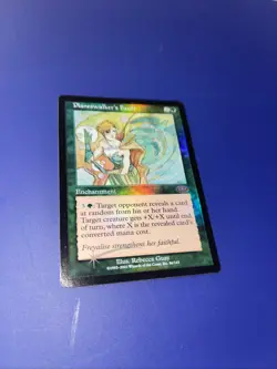 Planeswalker's Favor Planeshift Foil - Image 1