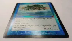 MTG - Shimmering Mirage - Apocalypse 30/143 - Foil Common - Rebecca Guay Art - Image 3