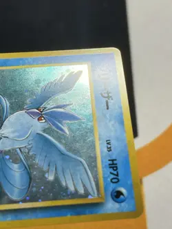 Articuno ⭐ No. 144 Holo Rare Fossil 1997 Pokemon Japanese NM - Image 4
