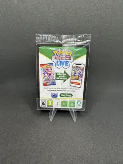 SEALED - Mew ex SVP 053 Pokemon - Scarlet Violet 151 Black Star Promo Full Art - Image 2