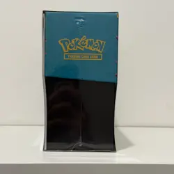 Pokemon TCG Ascended Heroes Pokemon Center Elite Trainer Box ETB **Small Tear** - Image 2