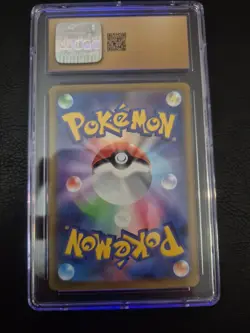 Raikou V Pokemon (2022) JPN Vstar Universe 38/172. Graded CGC Pristine 10 Slab. - Image 2