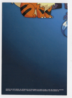 Meowth #TV11 Puzzle Piece Topps TV Animation Edition Pokemon Card - Image 2