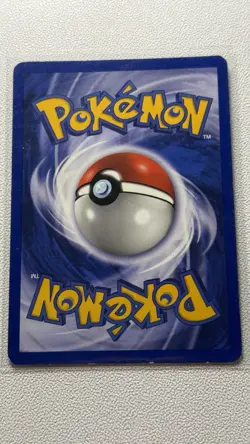 Pokemon Houndour Neo Discovery Holo Rare #5 - Image 2