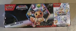 Pokemon TCG Sam's Club Prismatic Evolutions Bundle Sealed-SEE FULL DESCRIPTION* - Image 1