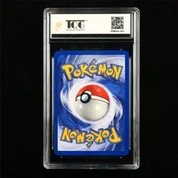 TQG 9.5 MINT+ 1999-2000 Pokemon ENG Rattata 66/82 C - Image 2