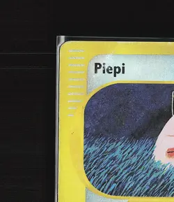 Piepi - Pokemon Karte TCG - POOR! - 101/165 Reverse Holo Vintage Expedition /W75 - Image 2