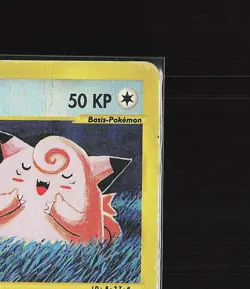 Piepi - Pokemon Karte TCG - POOR! - 101/165 Reverse Holo Vintage Expedition /W75 - Image 3
