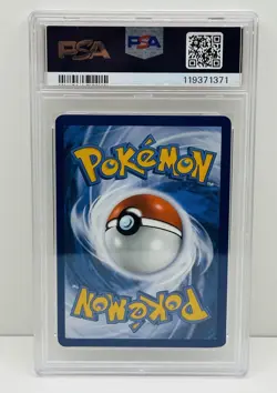 🔥Pokemon Iono Paldea Evolved 254/193 Holo Ultra Rare PAL EN #254 PSA 9 Mint!🔥 - Image 2