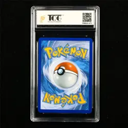 TQG 9.5 MINT+ 2014 Pokemon ENG Shiftry XY23 Promo - Image 2