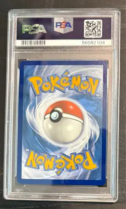2020 Pokemon 025 Charizard Vivid Voltage PSA 9 - Image 2