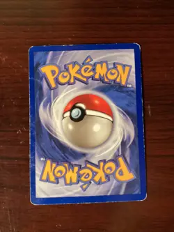 CLOYSTER 32/62 1st Edition Fossil Set Vintage WoTC Pokemon TCG MP Uncommon - Image 2