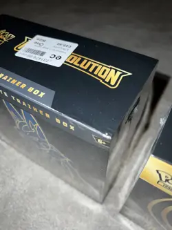 Pokemon Elite Trainer Box Mega Evolution Lucario & Gardevoir ETB - Image 4