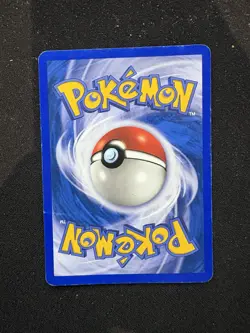 Bellossom 2003 Pokemon H5/H32 Aquapolis Holo LP-NM W/ RARE SWIRL - Image 4