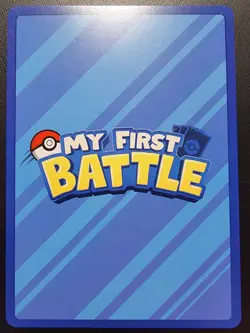 Arcanine My First Battle Regular Pokemon Tcg - Image 2