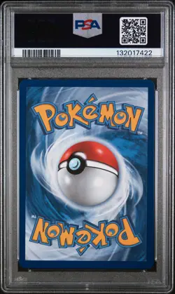 2025 POKEMON MEG EN-MEGA EVOLUTION ILLUSTRATION RARE #133 BULBASAUR PSA 9 - Image 2
