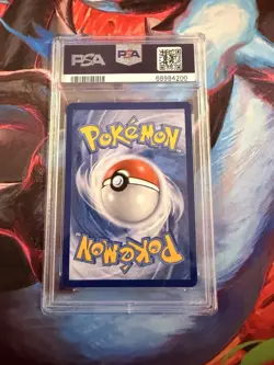 Pokemon TCG Arceus V SWSH204 Sword & Shield Promo Graded PSA 10 Gem Mint - Image 2