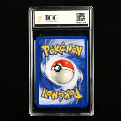 TQG 9.5 MINT+ 1999-2000 Pokemon ENG Zubat 70/82 C - Image 2