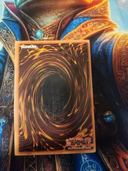 Yu-Gi-Oh Lyla, Lightsworn Sorceress - Ultra Rare LODT-EN019 1st Edition, Damaged - Image 2