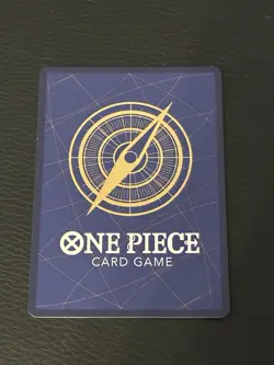 MARSHALL D. TEACH ST03-014 2023 ONLINE REGIONAL FINALIST ONE PIECE CARD GAME - Image 2