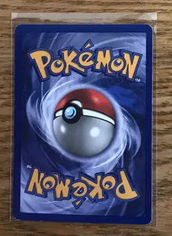 Oddish Jungle Set 58/64 Pokemon Card NM/EX - Image 2