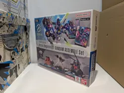 Gundam Card Game Heroic Beginnings Starter Deck Assemble Set ST01A NEW ENGLISH - Image 2