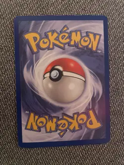 Pokemon Dark Vaporeon TCG 1st Edition Uncommon Card 45/82 - Image 2