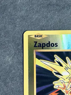 Zapdos 42/108 XY Evolutions Reverse Holo Pokemon Card NM - Image 4