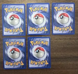 Bulbasaur #44 Base Set Unlimited LP (SINGLE CARD) - Image 2