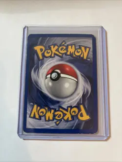 The Rockets Trap Trainer Holo Card 19/132 Gym Heroes LP+ Condition - Image 2