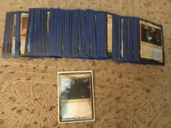 MTG Universes Beyond: Doctor Who Timey-Wimey Commander Deck With Sleeves - Image 2