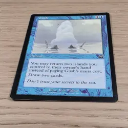 Magic the Gathering MTG Gush - Mercadian Masques #082 LP - Image 4