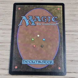 Magic the Gathering MTG Gush - Mercadian Masques #082 LP - Image 5