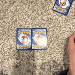 Pokemon Eevee GX & Pikachu GX Holo Card Lot - 2 Nintendo TCG - Image 2