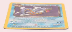 Team Rocket's Dark Gyarados 8/82 Rare Holo Pokemon TCG Card - Image 3